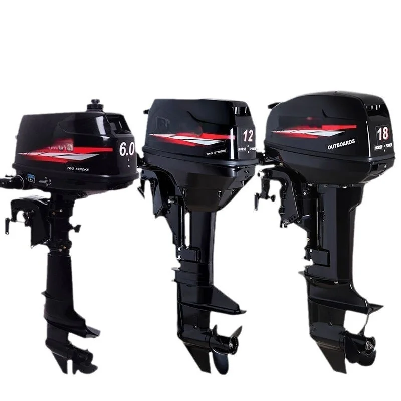 40-30HP Outboard Marine Engine 4 Stroke 15HP Electric Motorboat Water-Cooled Carburetor Quality Easy to Operate