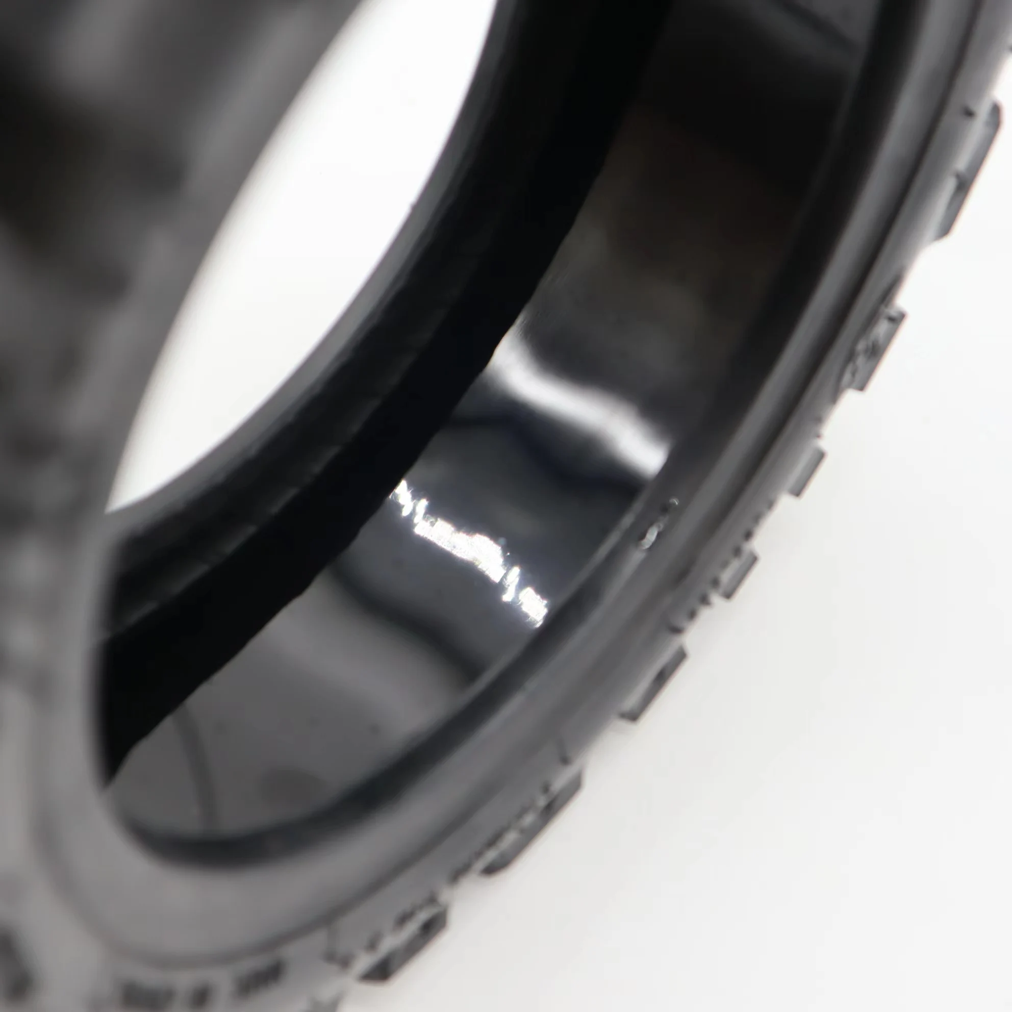 Zhengxin 90/65-6.5 Self-healing off-road vacuum tire 11 inch electric scooter jelly tire with rubber anti-puncture tire