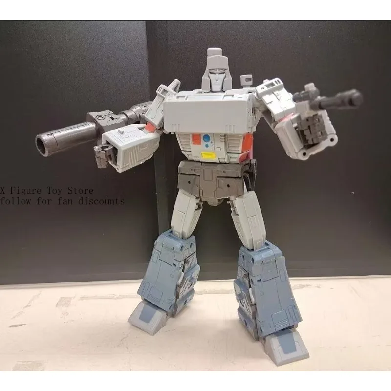 

Трансформируемая игрушка-робот ST04 Мегатрон (танк), версия из фильма, модель, фигурка, KOSS, оригинальный масштаб, подарки, коллекция