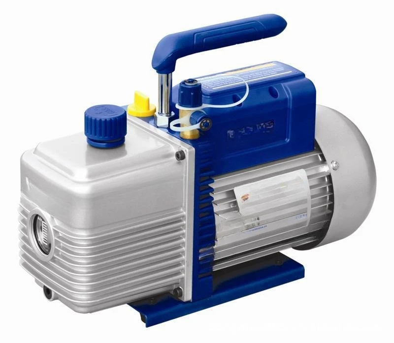 Portable double-stage 2-liter chemical glass instrument experimental real household multi-line vacuum pump