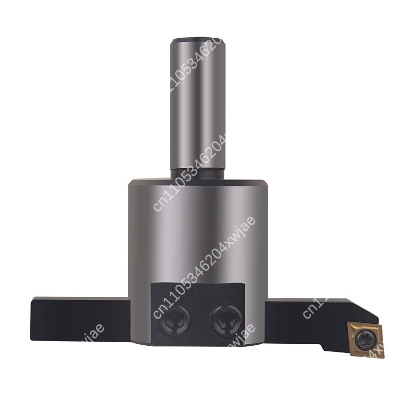 CNC Milling Machine Adjustable Fly Cutter Smooth Machining Tool Holder Plane Milling Cutter Head