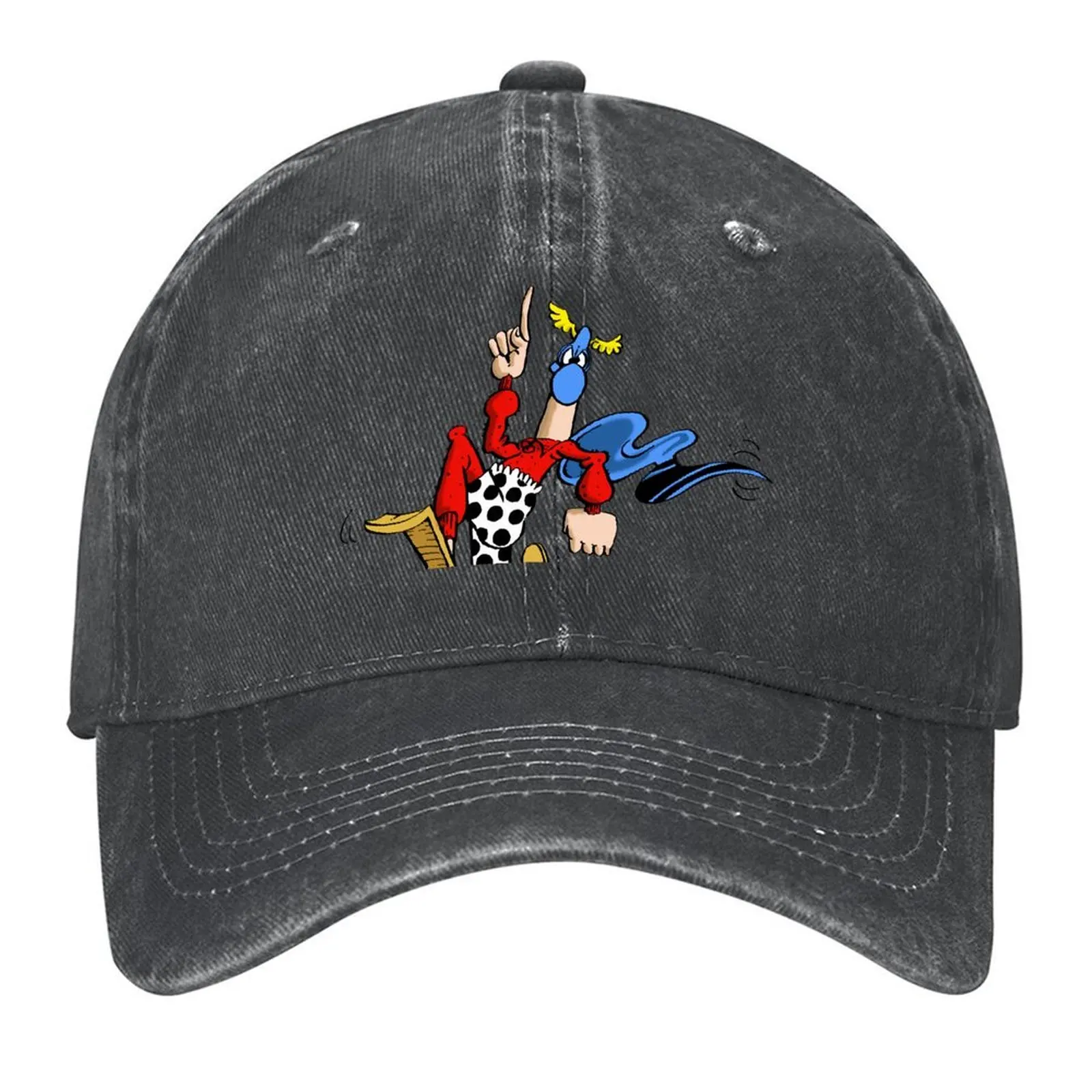

Mad Magazine Captain Klutz Shirt, Sticker, Mask Classic Baseball Cap Streetwear sun hat Funny hats Girl'S Hats Men's