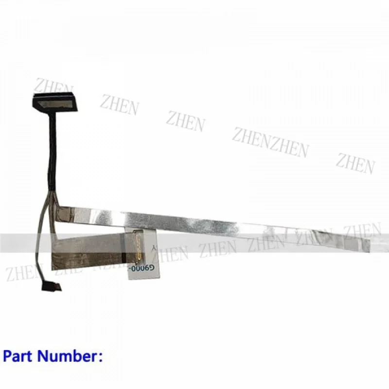 

Y новый для Lenovo Flex5 Chrome 14IAU EDP CABLE 30PIN DC02C00XS00 DC02C00XS10