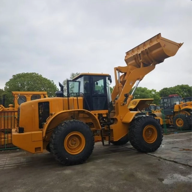 Loader forklifts, construction engineering, commercial loading equipment