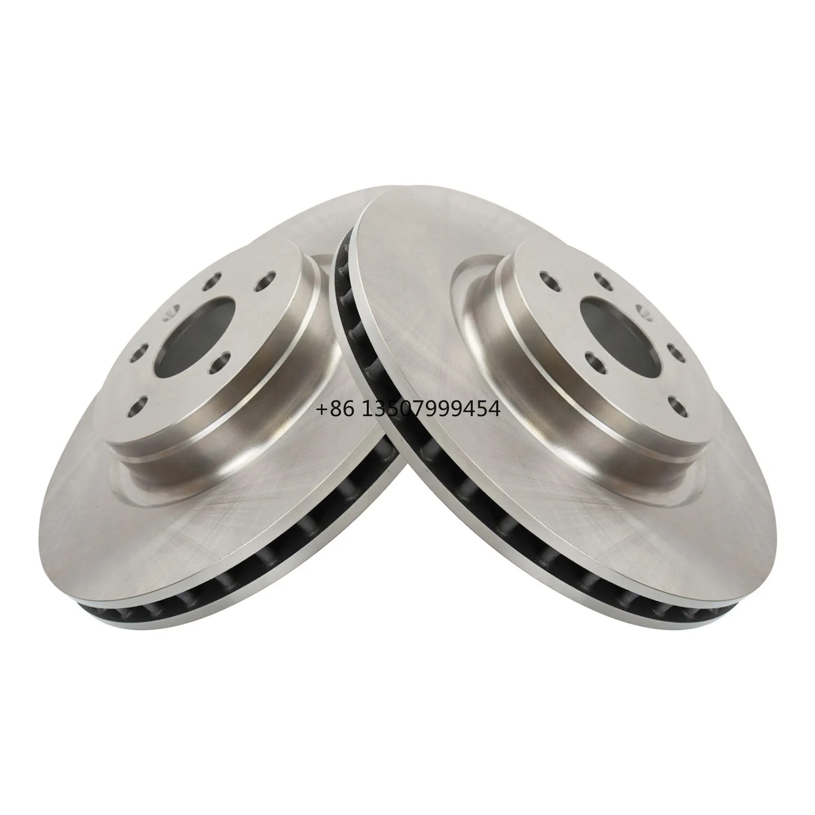 

Genuine Quality Factory Direct Auto Spare Parts Front Brake Disc(Rotor) OE#4102509900/102509900B Slotted Brake Disc for