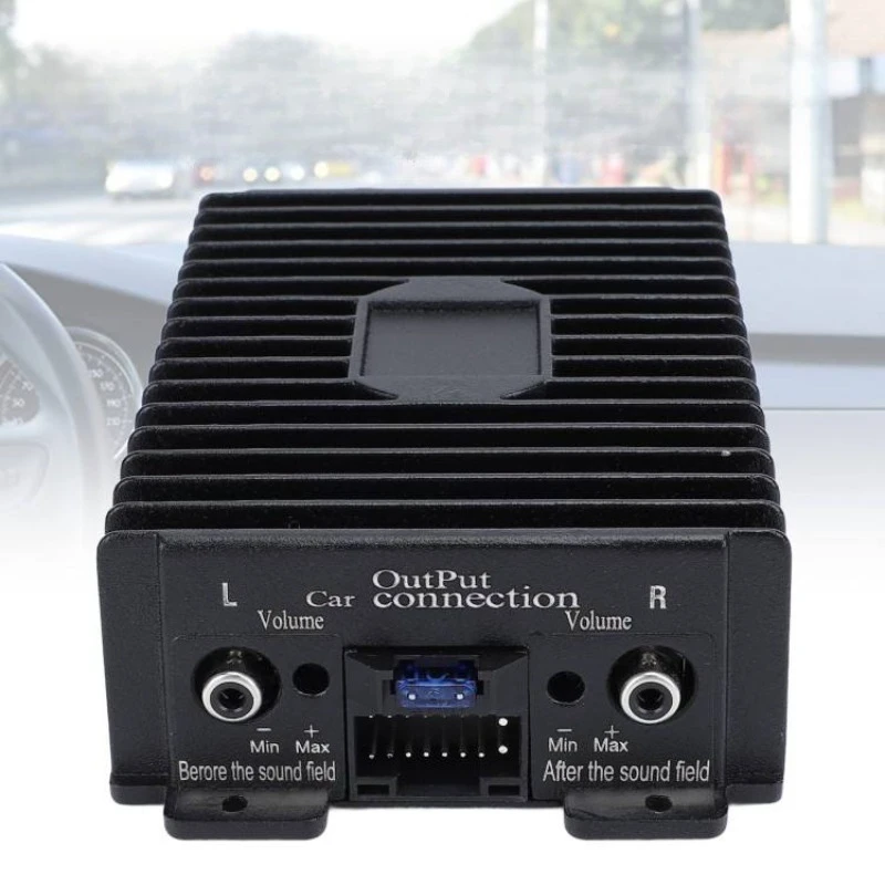 Rc Car Audio Modifi…