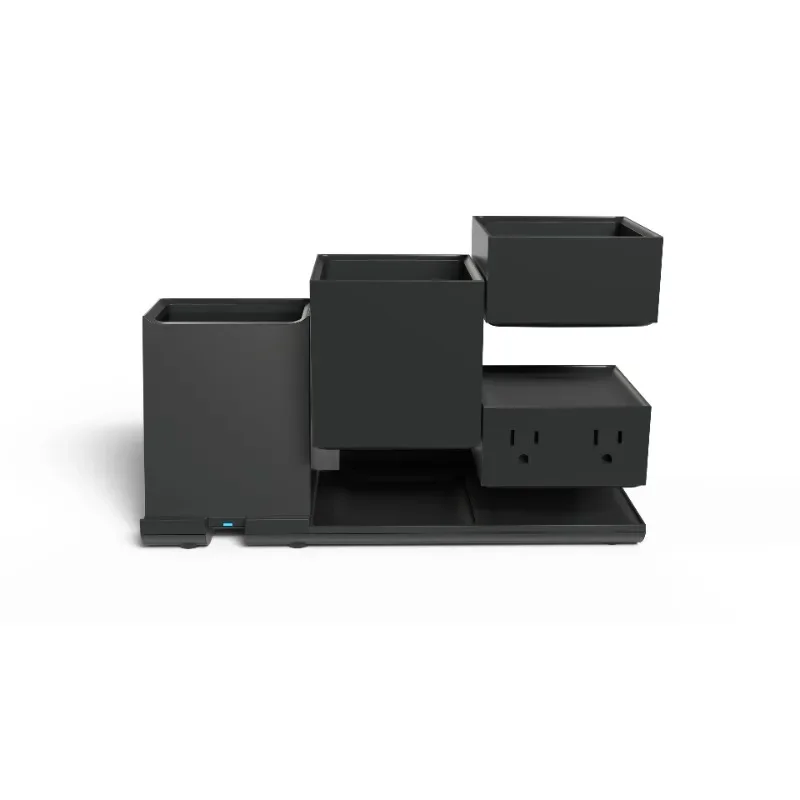 

Hot Sale.NEW Wireless Charging Desk Accessory Kit-Home