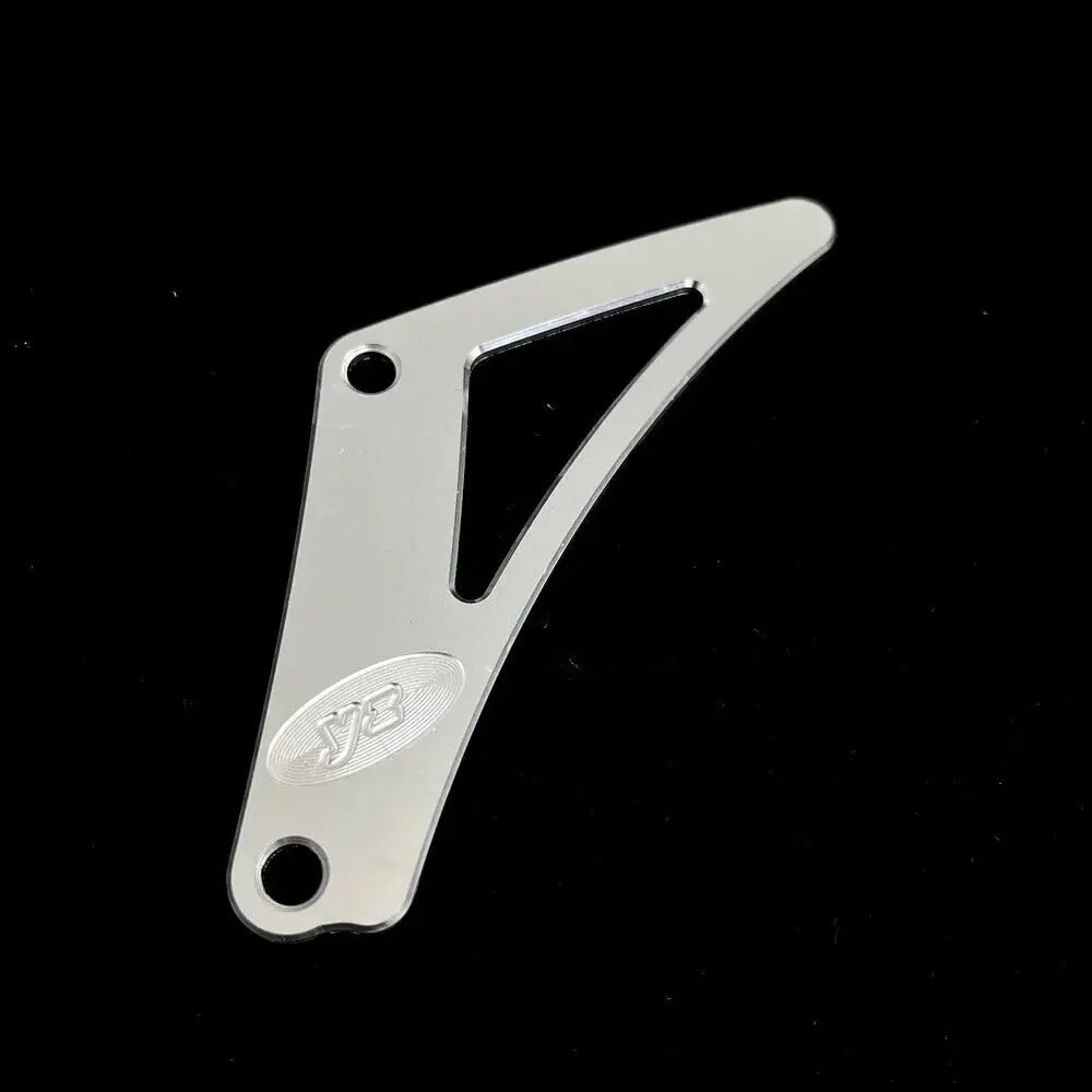 For YAMANA YZ125 2006-2022 YZ125X 2020 2021 2022 YZ LOGO Front Sprocket Guard Cover