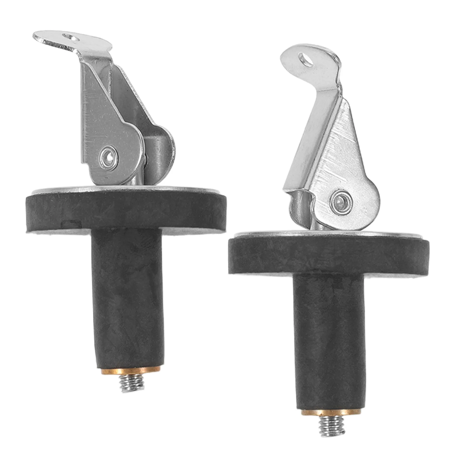 قابس التصريف البحري، صمام متين غير قابل للإرجاع لإصلاح هيكل القارب، ملحقات تصريف القارب المقاومة للماء والتآكل #4