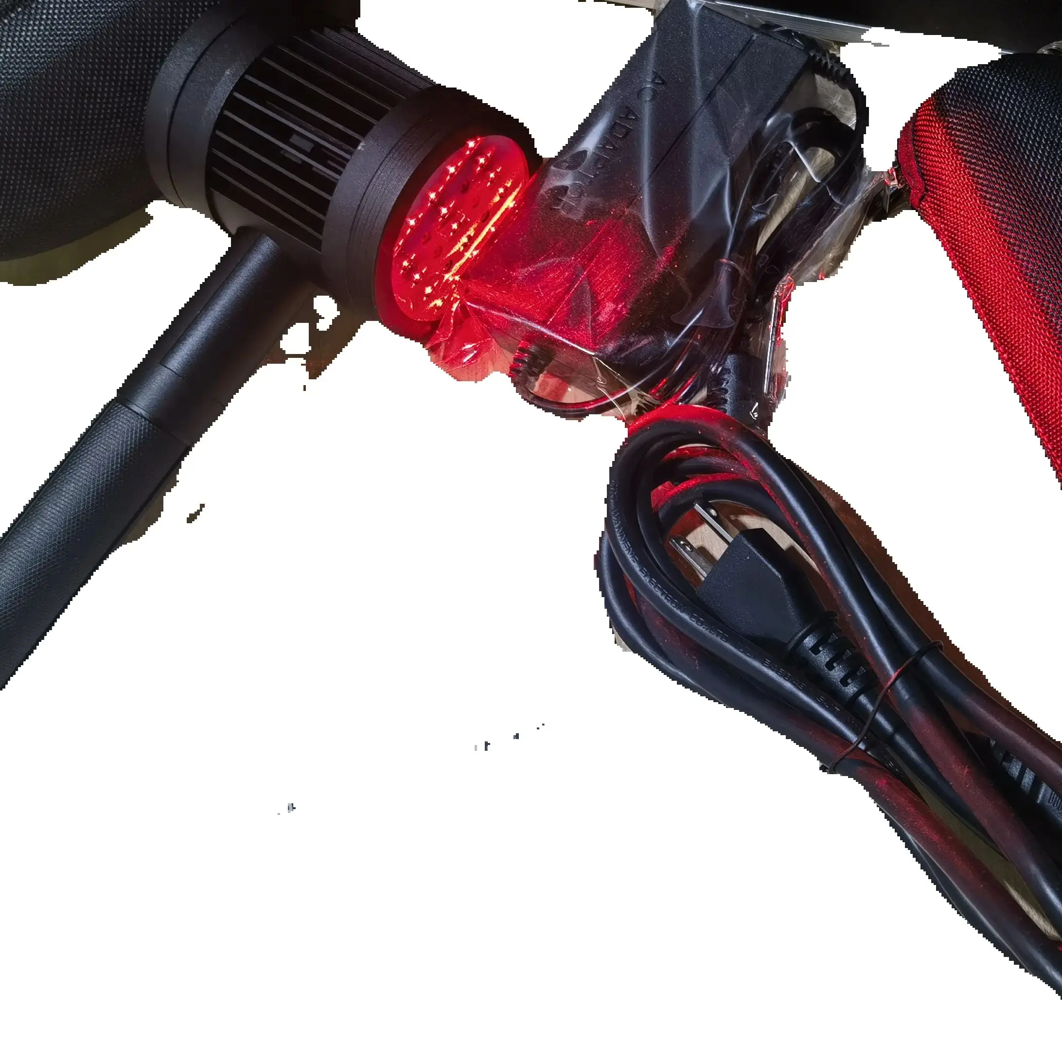 

Блок холодной лазерной терапии коммерческого класса с 25 диодами, прочный дизайн 650 нм 808 нм для домашней физиотерапии частотой клиники