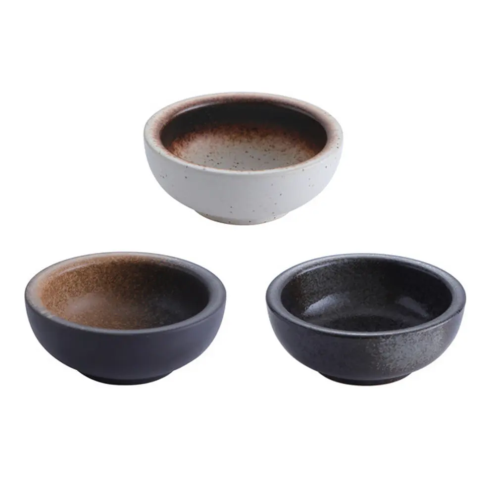 

3Pcs Ceramic Soup Bowl Bowl Wide Thickened Design Non Spill Big Opening for Noodles Salads Pasta Grains