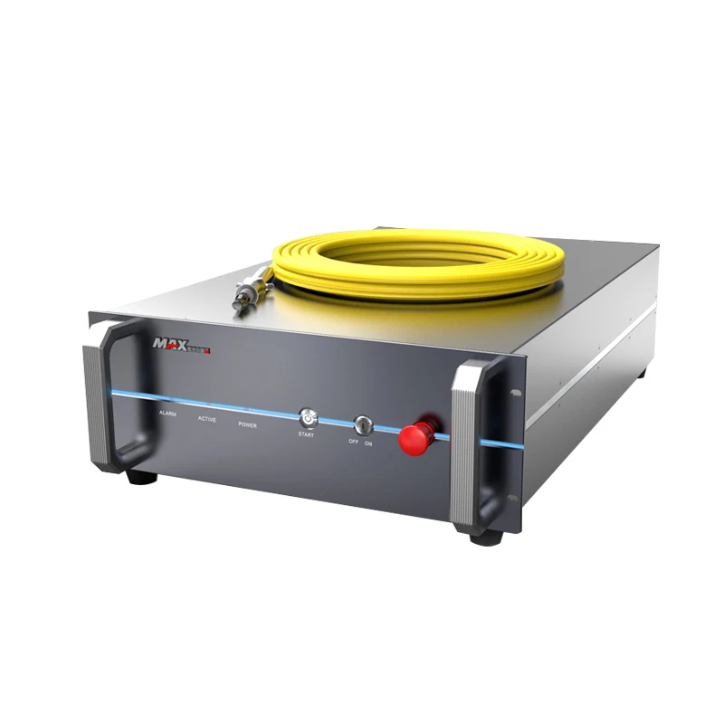 

MAX Fiber Laser Source 1-3kw Milling Machine With 1 Year Warranty