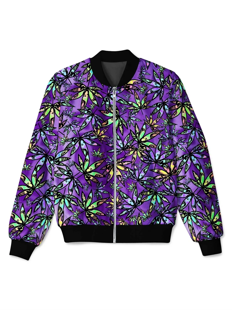 

2024 Men's Funny 3D Printing Zipper Jacket Fashion Casual Unisex Street Long Sleeve Mens Zipper Jackets Hoodie Ropa Hombre Top