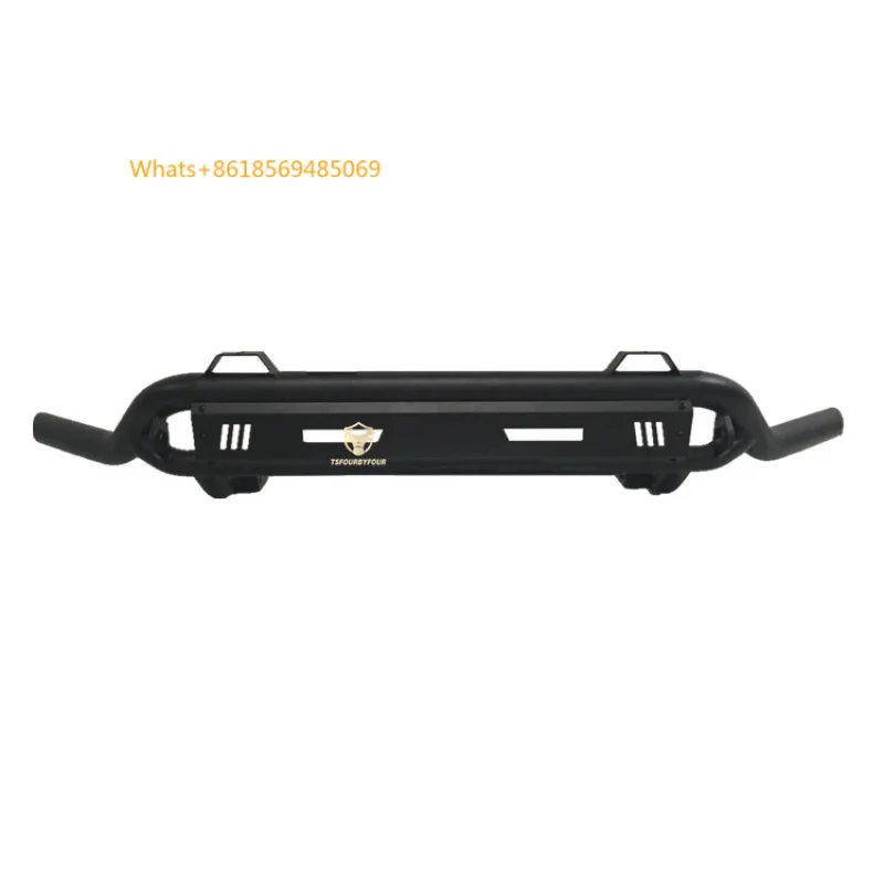 

Hot SellingUniversal Pickup Truck Front Bumper 4X4 Bull Bar r Hilux Navara Dmax Auto Accessories