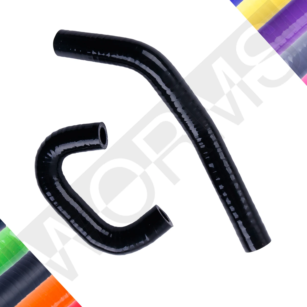 

Silicone Oil Cooler Hoses Set Kit For 2002-2006 Acura RSX & K-Swap K20A A2 A3 Z1