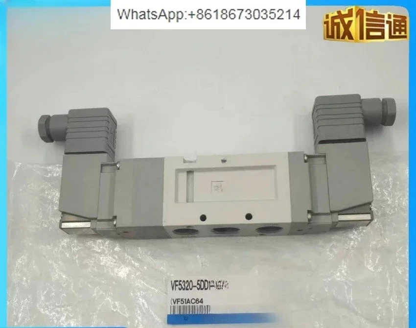 

solenoid valve VF5120/VF5220/VF5320-5D1-5DZ1-5DD1-5DZD1-03 4