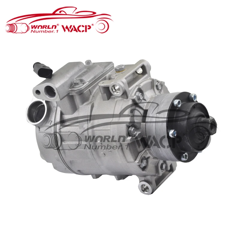 تعديل 7SEU17C ضاغط التيار المتردد التلقائي OEM 4E0260805AM 8E0260805AA 4371005810 ضاغط نظام التيار المتردد للسيارة لـ A8 لـ Gallardo