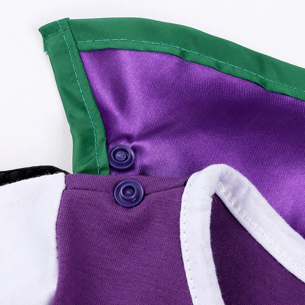 

Clothes Vampire Costume Halloween Toddlers Outfit Clothing Purple Newborn