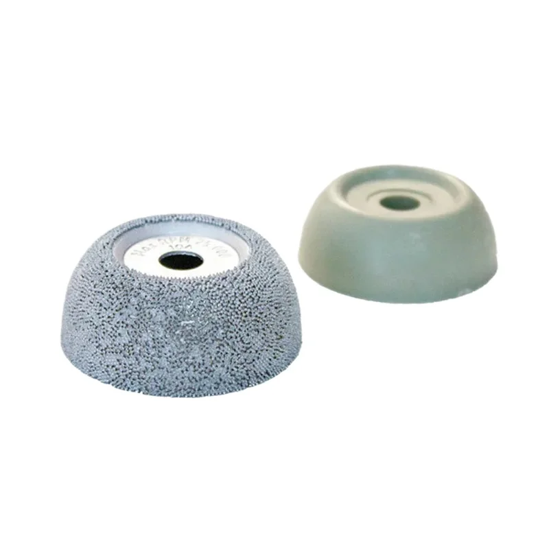 Alumina Tire Grinding Head Pneumatic Low Speed Grinder Wheel For Auto Repair Shop Professional Rubber Surface Preparation