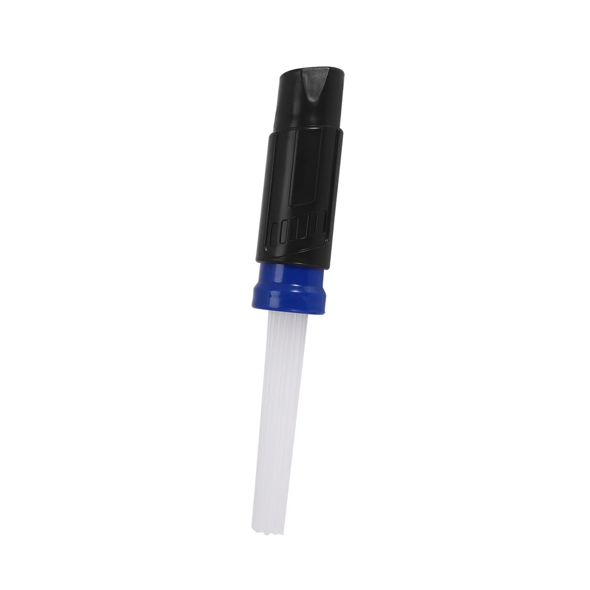 

ABQR Vacuum Cleaner Dust Dirt Remover Universal Attachment Interface Tool for Air Vents Keyboards Drawers Plants Dust Cleaning