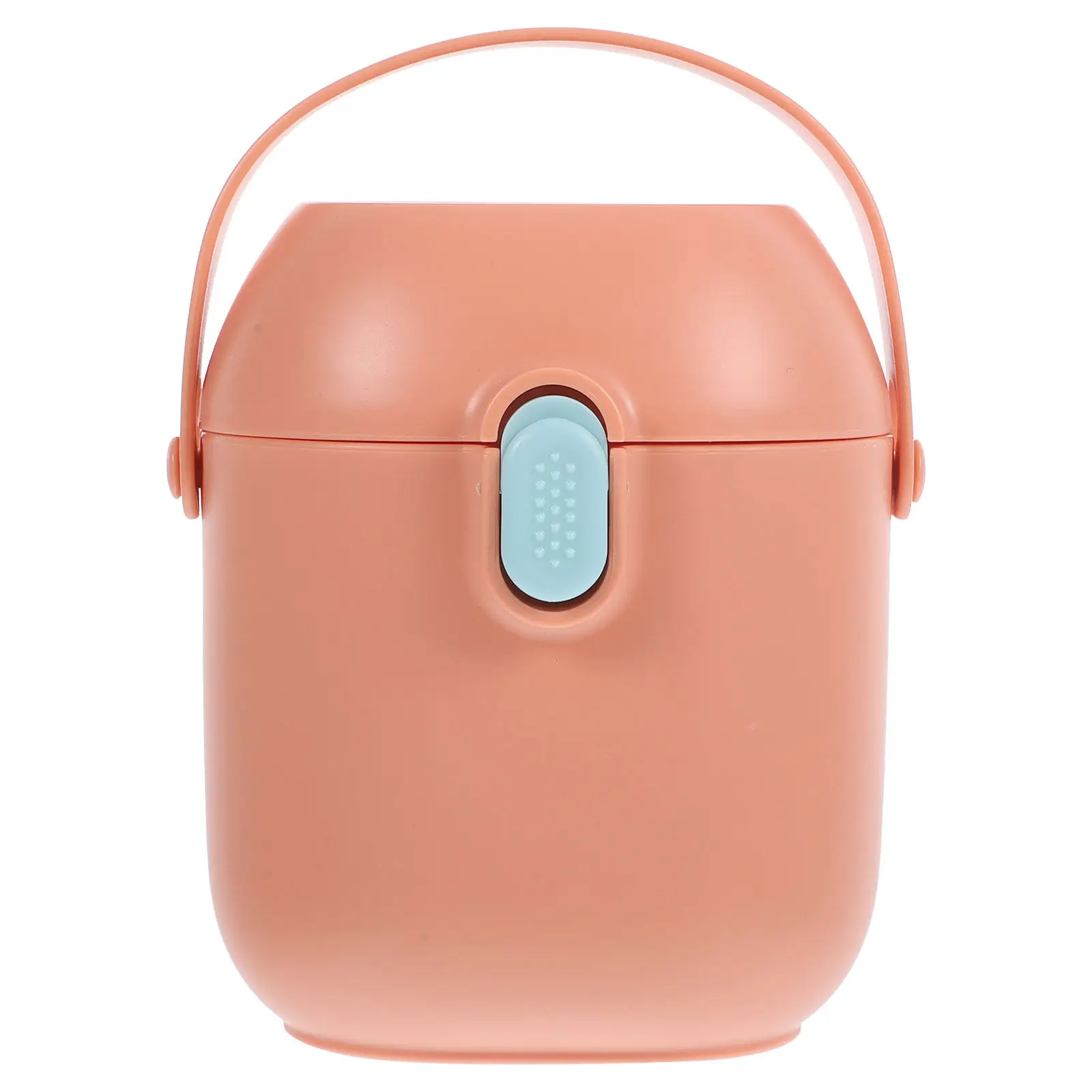 

Portable Large Storage Baby Formula Dispenser Milk Powder Container Travel Case Baby Feeding Storage Box with Spoon