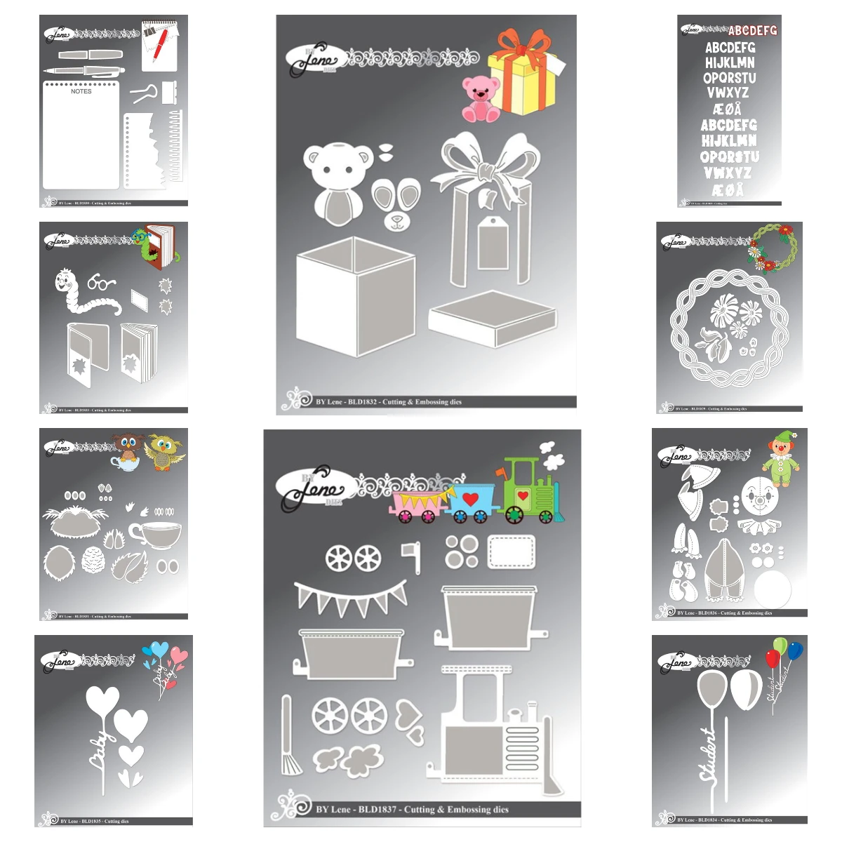 

Flower Wreath Metal Cutting Dies Scrapbooking Diary Decoration Stencil Embossing Template Crafts DIY Greeting Card Handmade