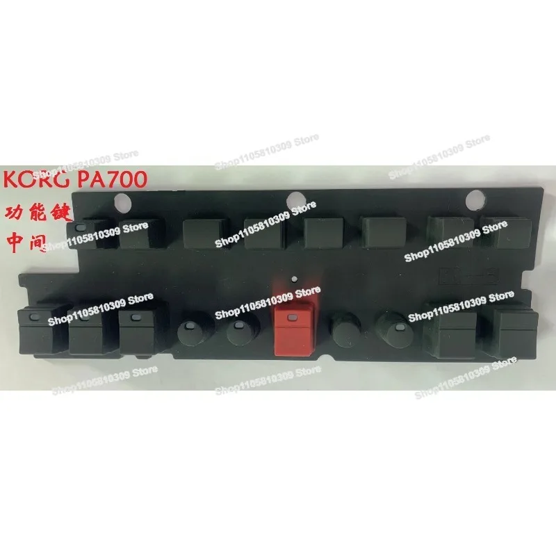 PA700, PA600, PA300 Electronic Organ Function Key Conductive Pad/original