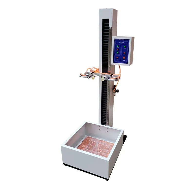 

Battery drop tester Small touch screen battery drop tester Mobile phone electronic product drop tester