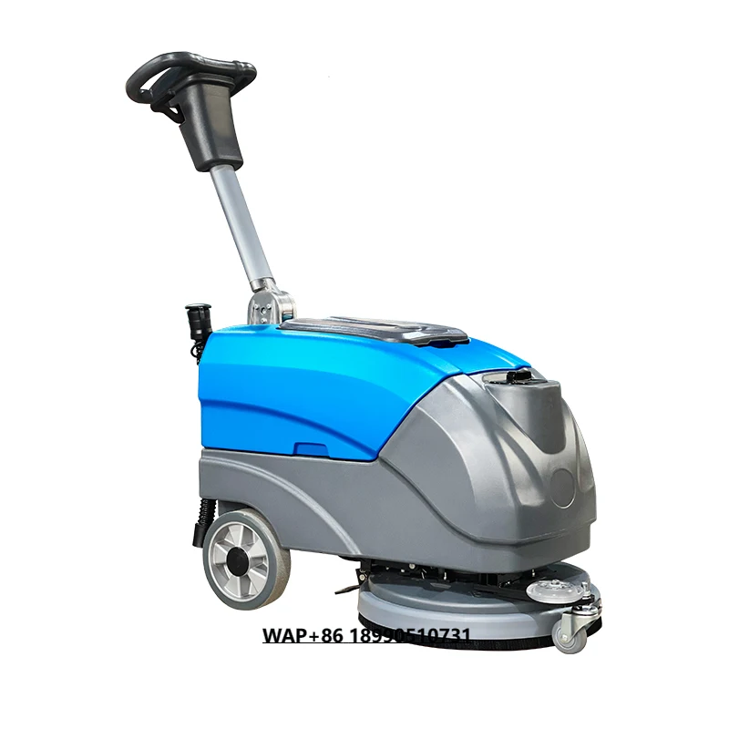 Factory Custom Commercial Cleaning Floor Scrubber Washing Machine Hotel Restaurant Hard Floor Washer