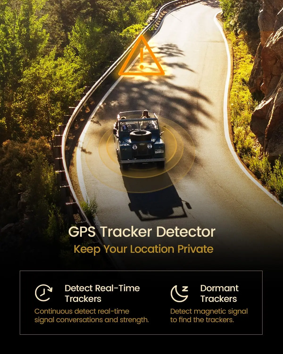 Hacking Gadgets Security Equipment Signal Wireless Position Micro Gps Tracker Anti Scanner Spy Listening Device Camera Detector view 6