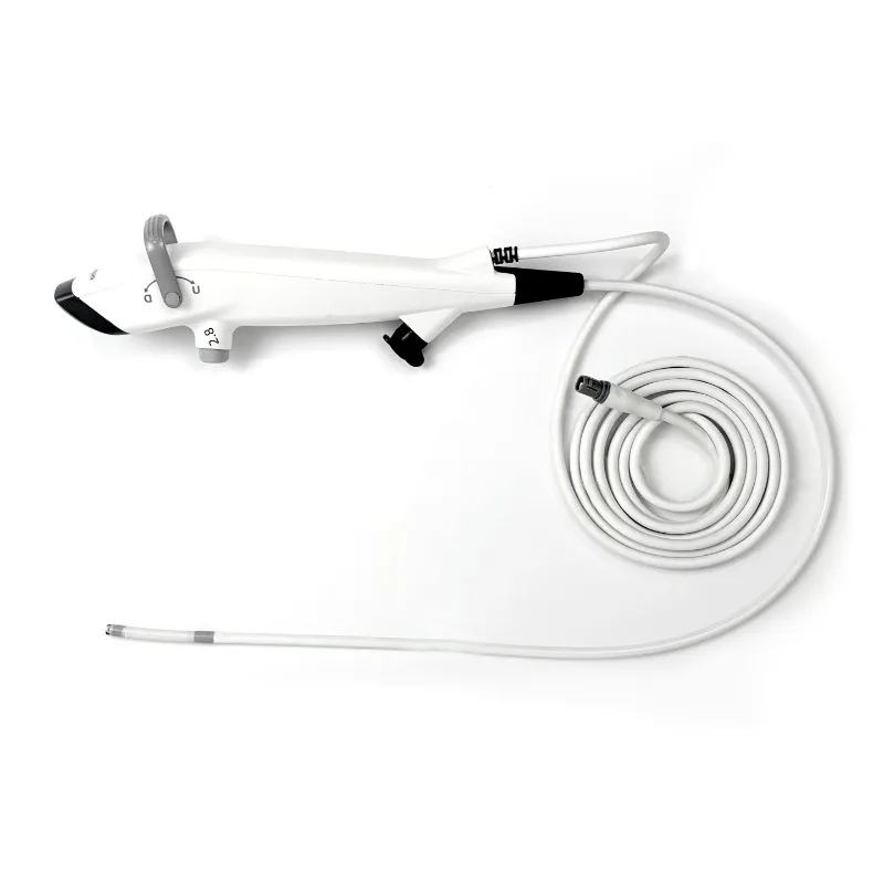 ultra-thin design disposable high definition digital bronchoscope for airway management