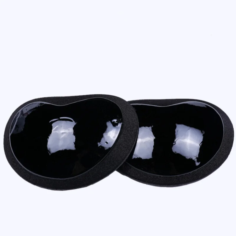 رقعة صدر غير مرئية ذاتية اللصق، ملابس داخلية غير مرئية من السيليكون ذاتية اللصق، ملابس داخلية سميكة للغاية، إسفنجة