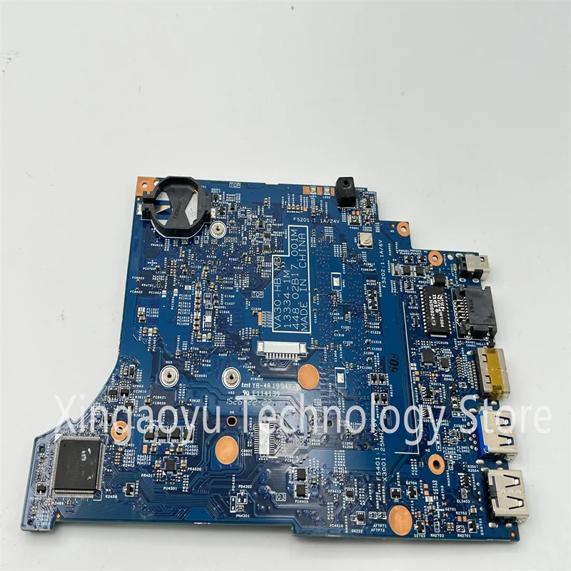 Original For Acer aspire V3-331 V3-371G P236-M P238-M laptop Motherboard  i3-4005U I5-5200U 13334-1M 448.02B17.001 Test Perfect