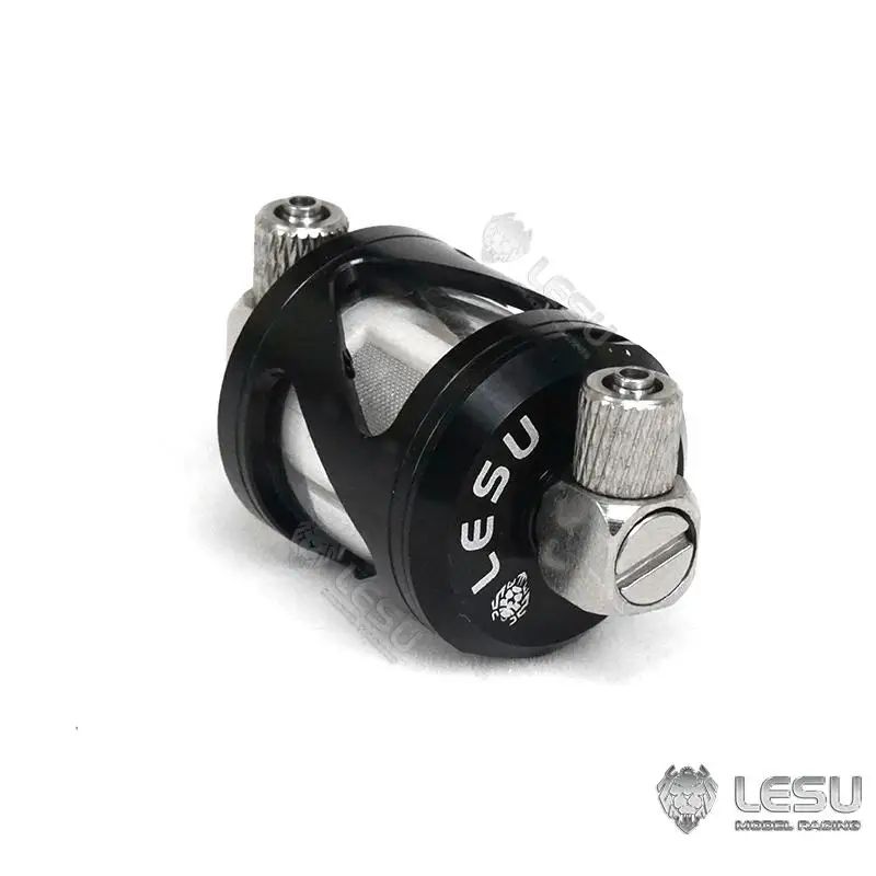 LESU model symulacyjny element hydrauliczny filtr bezpieczności osadów Y-1526-B