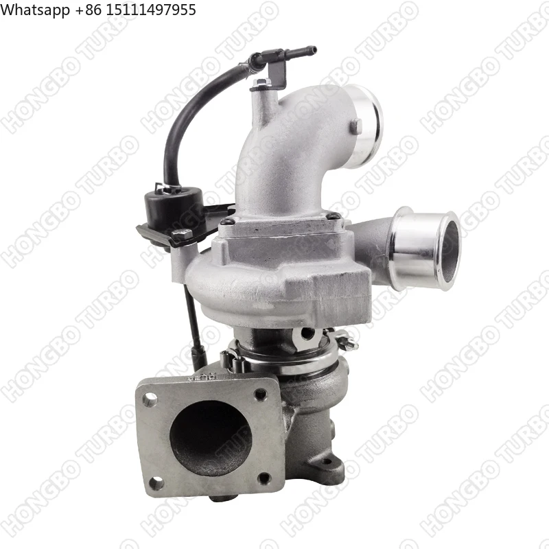 

TF035 Turbo 28201-4X650 28200-4X650 49135-04360 49135-04361 KHF5-2B Turbocharger for Hyudai Passenger Kia Truck J3 CRDI