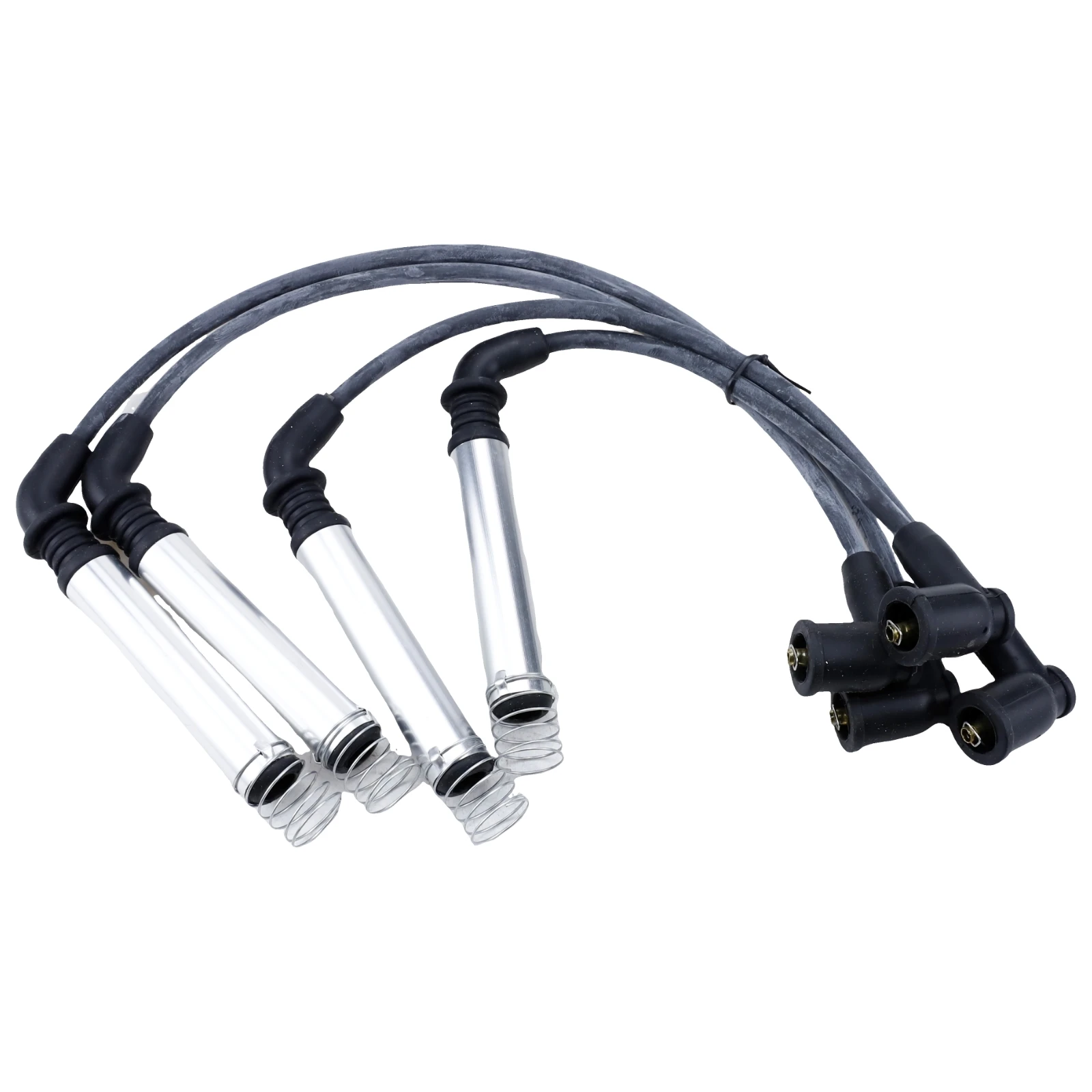 Car Ignition Cable For FORD FIESTA C195 1.3L 2003-2008 Coil Spark Plug Wire Engine Auto Spare Part Accessory