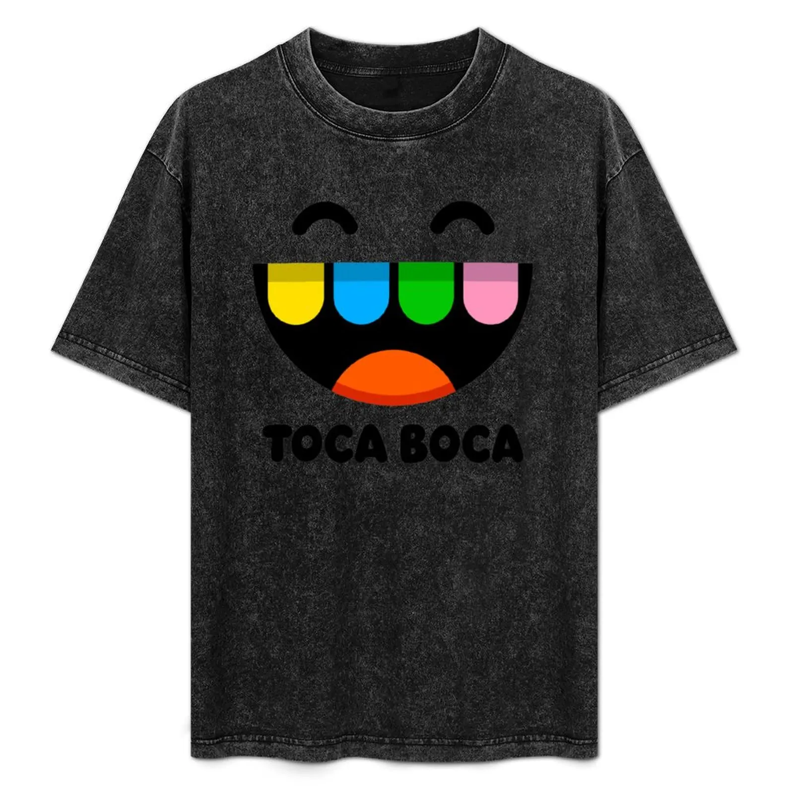 

Toca Boca T-Shirt Fitness Training Breathable Tee