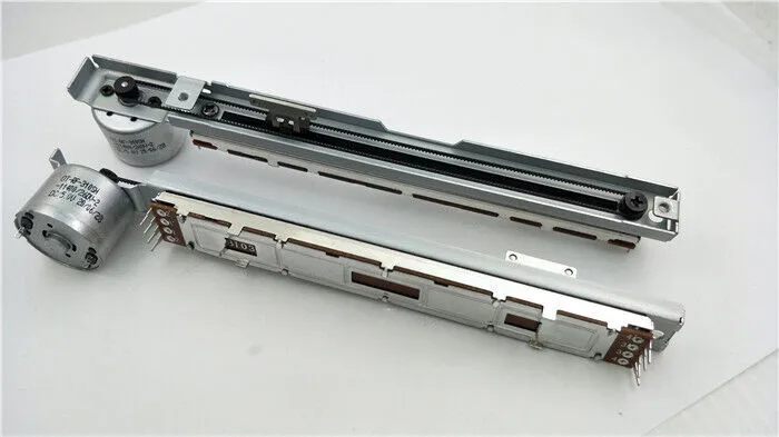 Mixing Console Fader for BEHRINGER X32 with Motor 4pin+4pin Shank 13mm 100% New