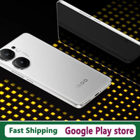 Original Vivo Iqoo Neo 9S Pro Mobile Phone Dimensity 9300 Plus Android 14.0 OTA 6.78\