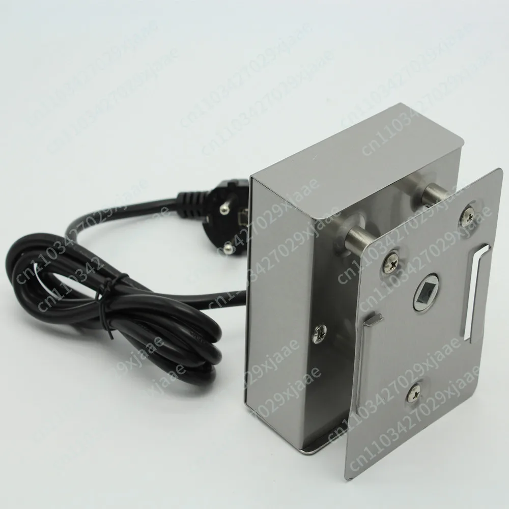 Stainless Steel BBQ Motor AC220-240V Grill Motor Electric Barbecue Rotisserie Kitchen Appliance Parts Grill Motor FD801A-8