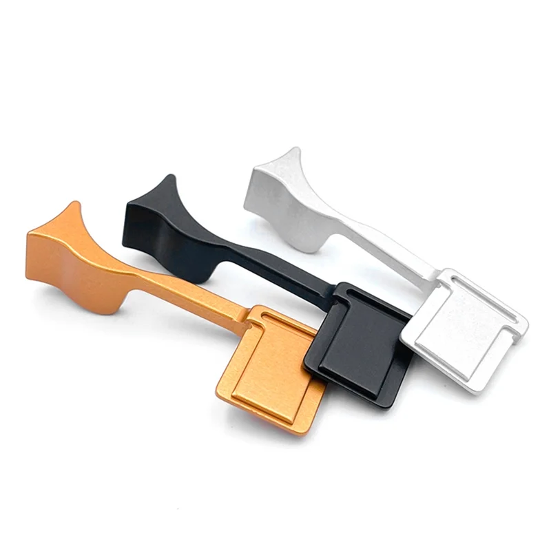 ABMF-For Leica Q3 Hot Shoe Thumbtack Handle For Leica Q3 Camera Hot Shoe Cover Metal Handle Portable Protective Spare Parts Part