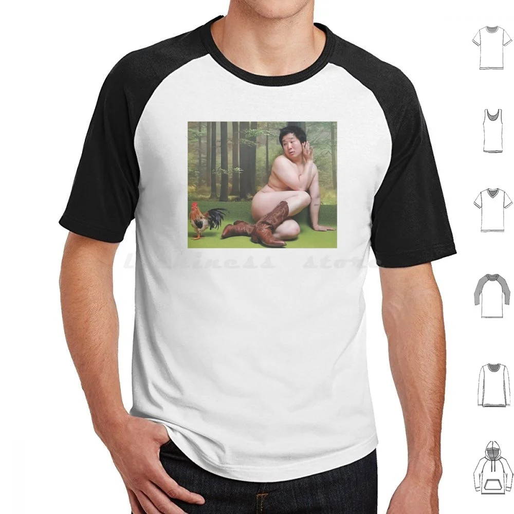 Animated Bobby Lee 'Tiger Belly' T Shirt Men Women Kids 6Xl Bobby Lee Podcast Tigerbelly Bad Friends Andrew Santino Joe Rogan