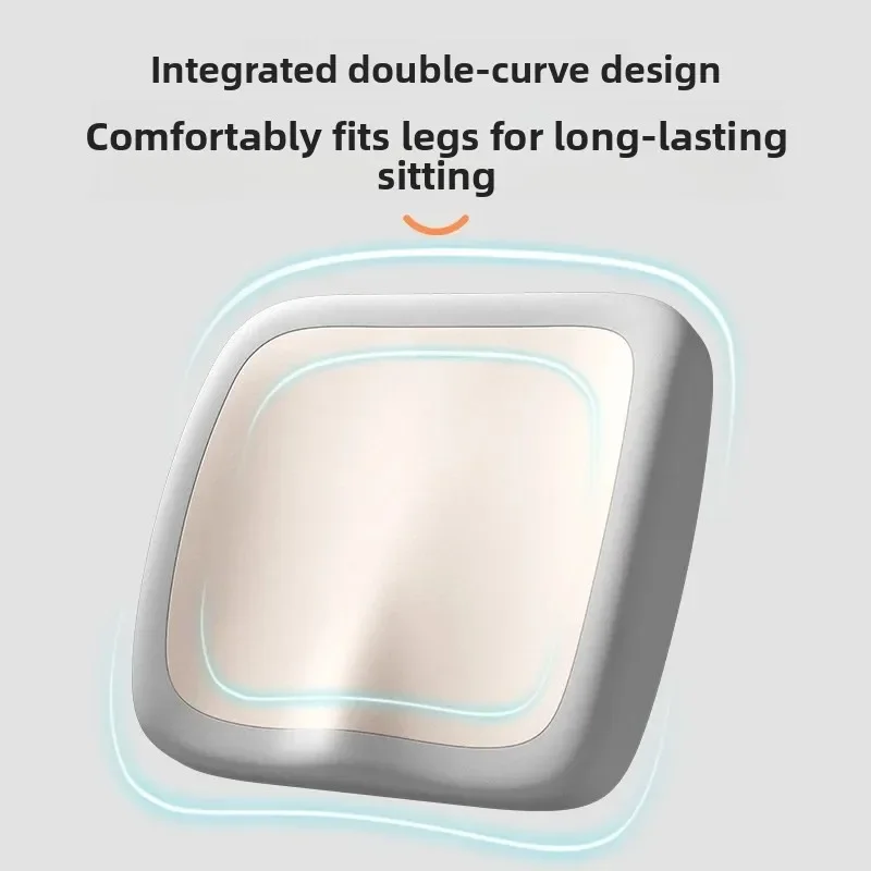 Office Chair Cushion Student Desk  Pad Butt Support Waist Protection Non-Tired Modern Simple Style Health Beauty Pad