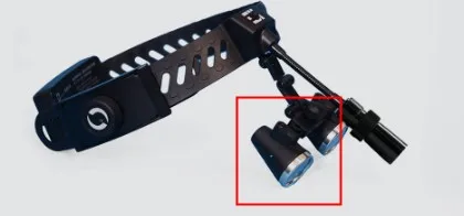Health Medical Product Dental Led Headlight Wireless