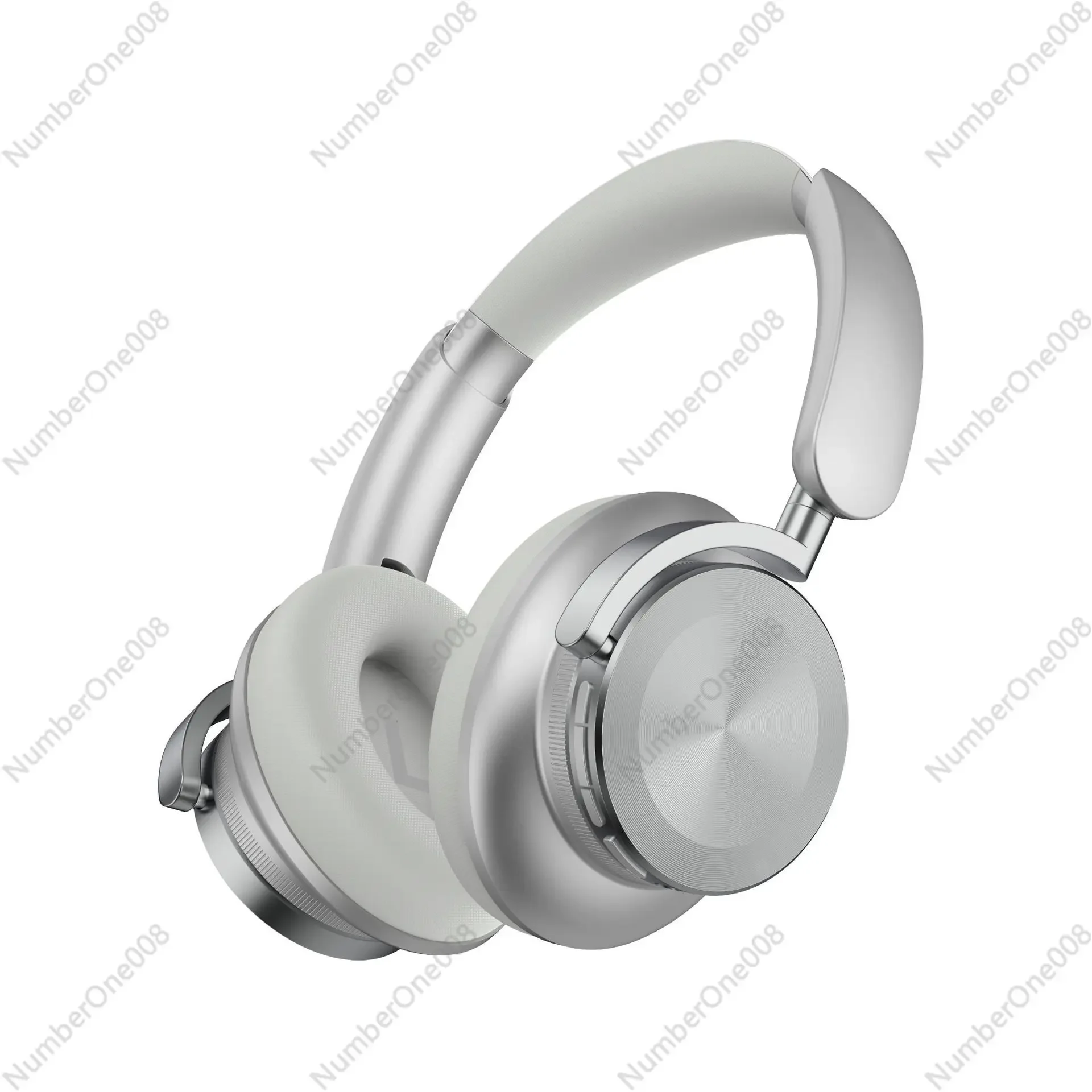 Noise Reduction Bluetooth Headset ANC Active Noise Reduction Headset Bluetooth Headset Private Mold Customization