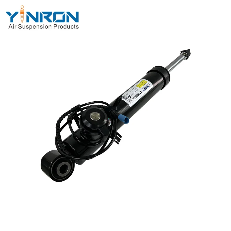 YINRON Rear Right with VDC Air Spring Shock Absorber Repair Kits 37106875090 37106875088 For BMW X5 F15 X6 F16 Pneuatic Damper