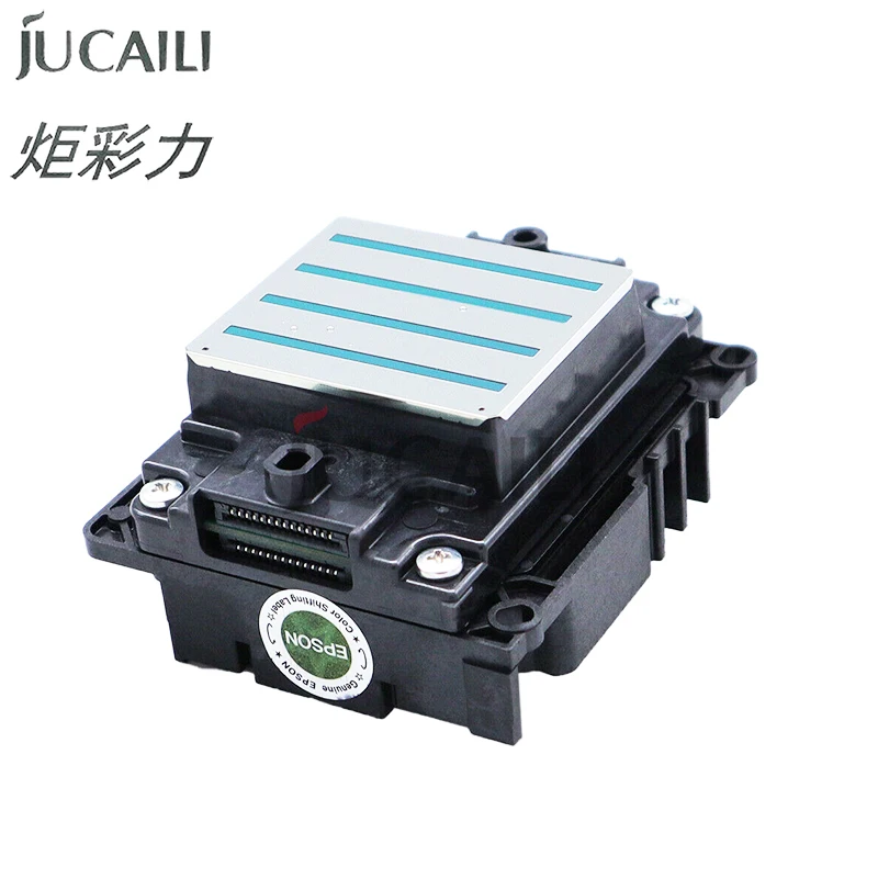 Jucaili original Water based/Eco solvent/UV head I3200 A1/E1/U1 print head for Epson I3200 printhead Nozzle for inkjet printer