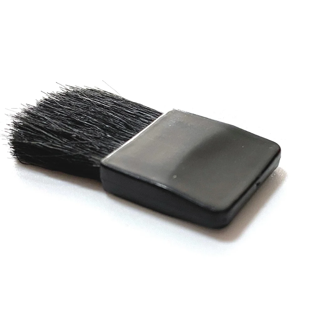 Beard Thickening Powder Mini Brush Durable Shaping Filler Utensils Premium Plastic Male Concealer