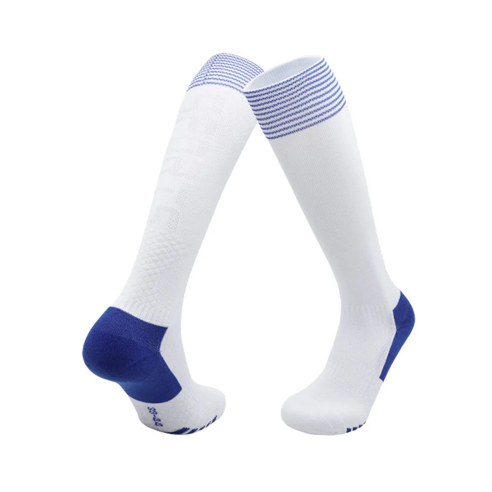 

Elastic Fabric Knee Socks Good Elasticity High Elastic Polyester Fiber Length Long Term Use Long Tube Mesh Design