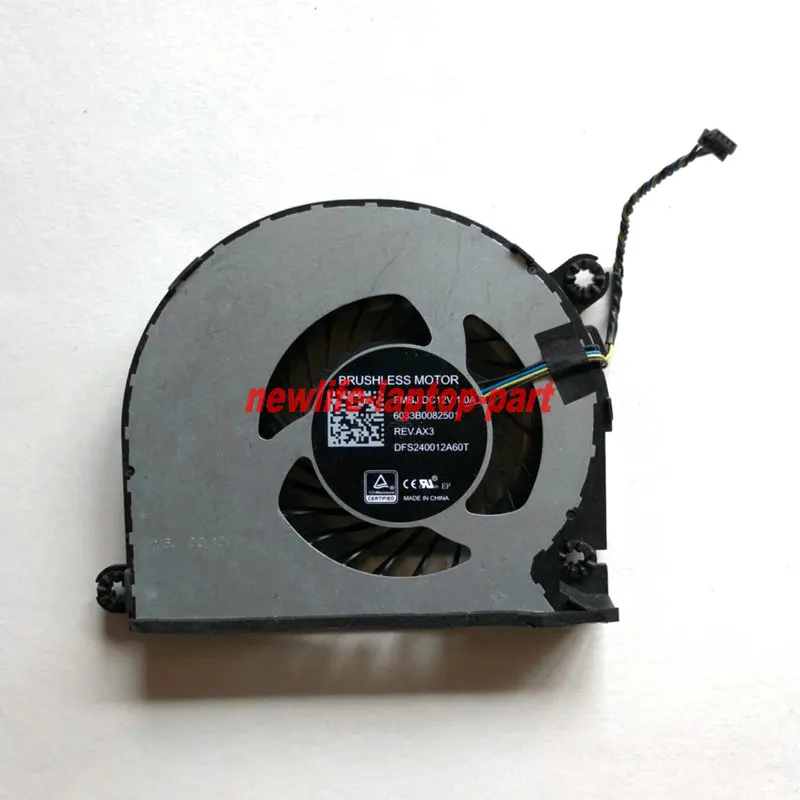 Original For HP ProOne G6 Cooling Cooler Fan DFS230012A60T L89861-001 Tested Free Shipping